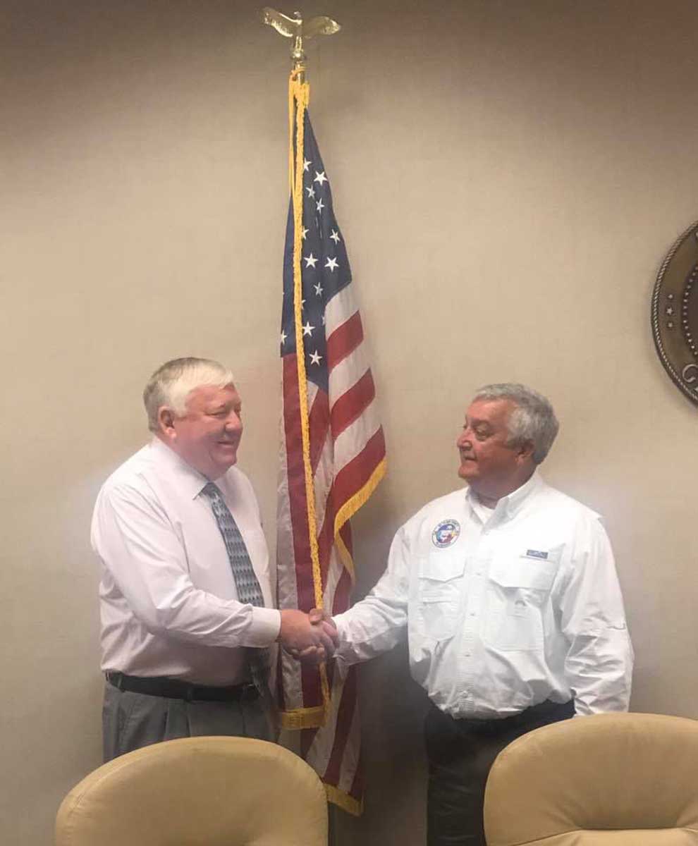 Crowe appointed as new revenue commissioner | St. Clair News-Aegis